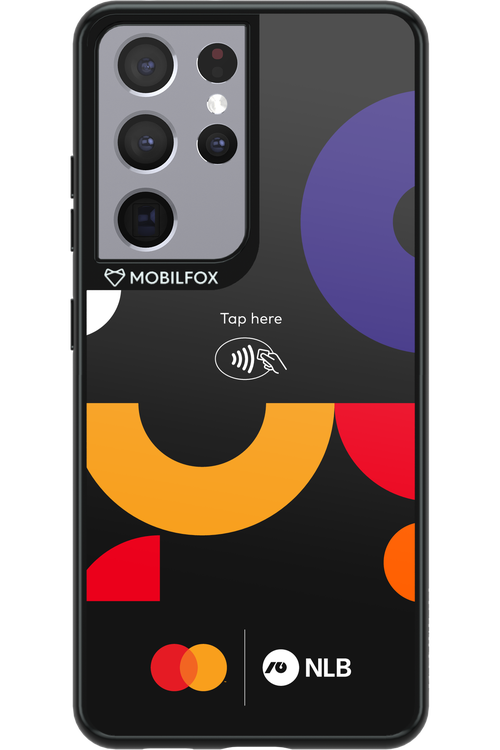 NLB Black 2.0 - Samsung Galaxy S21 Ultra
