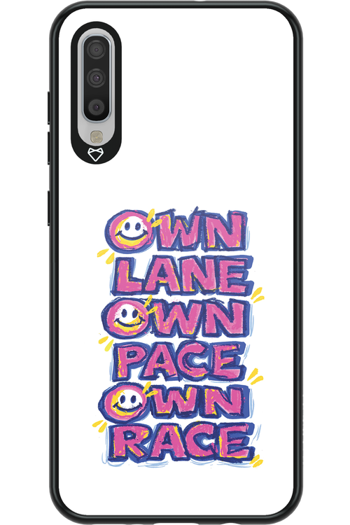 OWN 2.0 - Samsung Galaxy A70