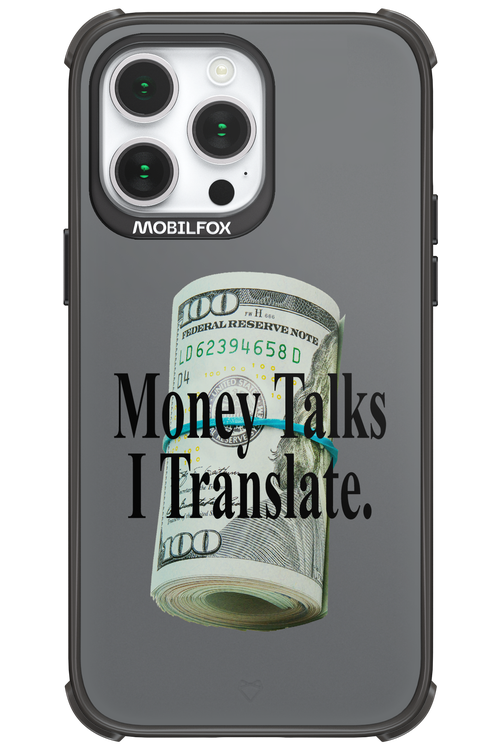 Money Talks II 2.0 - Apple iPhone 14 Pro Max