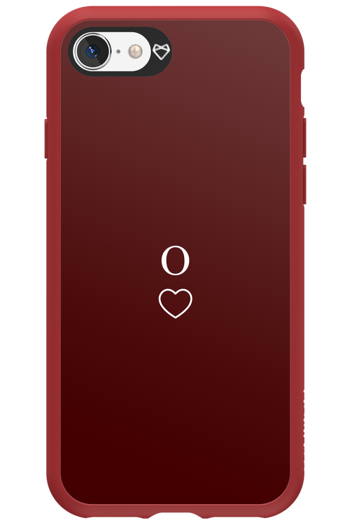O Burgundia 2.0 - Apple iPhone SE 2022