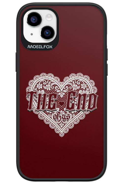 The End (of us) 2.0 - Apple iPhone 14 Plus