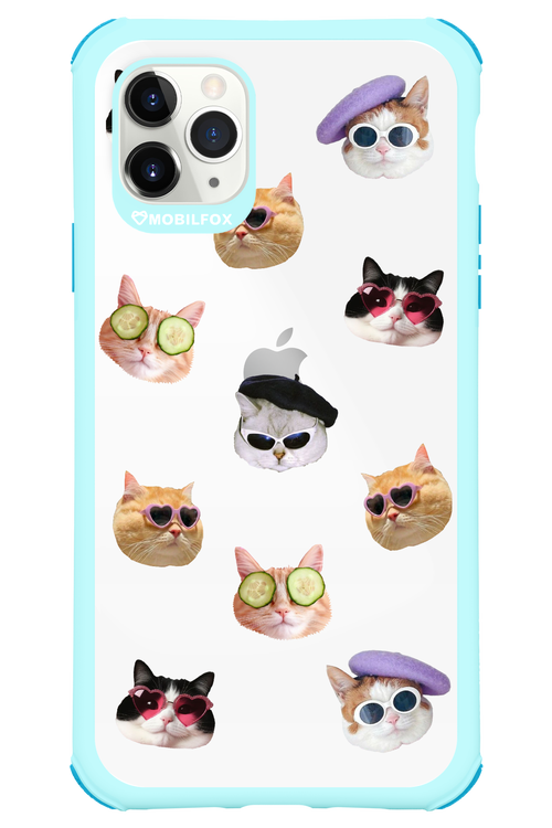Cat Gang - Apple iPhone 11 Pro Max