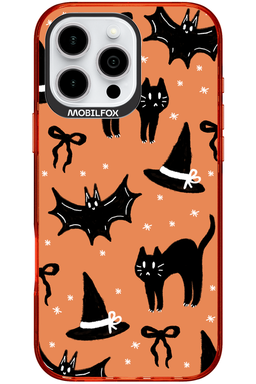 Cat & Bat - Apple iPhone 16 Pro Max