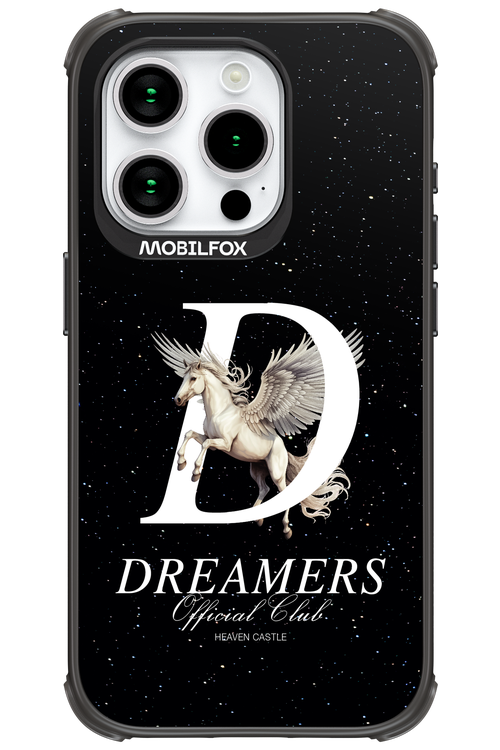 Dreamers - Apple iPhone 15 Pro