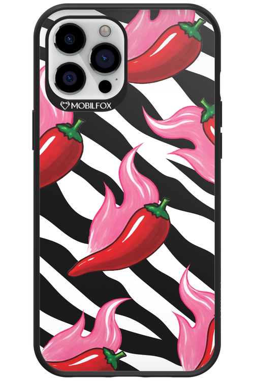SPICY STRIPES 2.0 - Apple iPhone 12 Pro Max