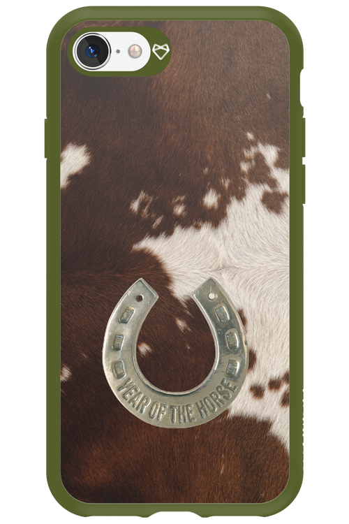 Year of the horse 2.0 - Apple iPhone 8