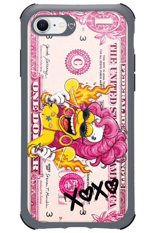 Cocktail Clown 2.0 - Apple iPhone SE 2020