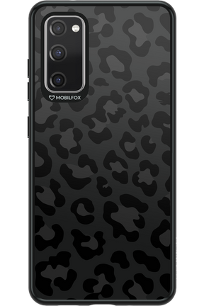 BLACK LEOPARD - Samsung Galaxy S20 FE