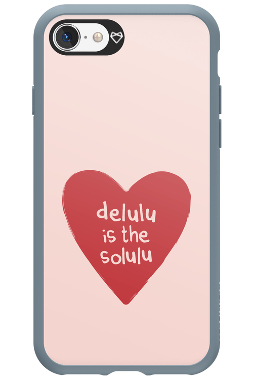 Delulu Love - Apple iPhone 8