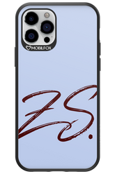 (Jellyfish Presso) ZS 2.0 - Apple iPhone 12 Pro