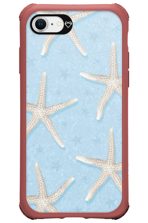 Baby Blue Sea - Apple iPhone 7