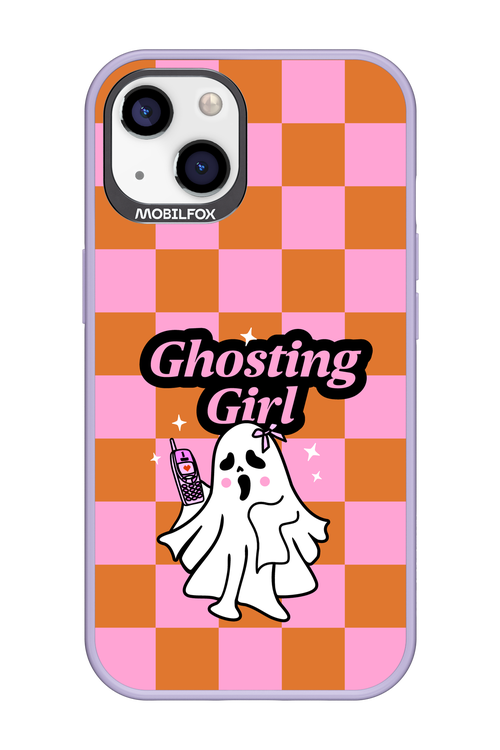 Ghosting Girl - Apple iPhone 13