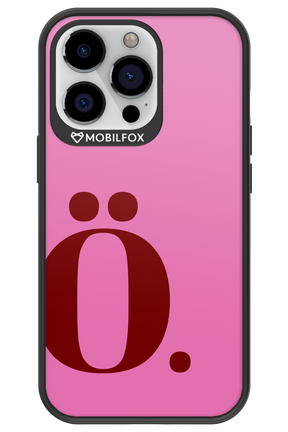 O II (Sorbet) 2.0 - Apple iPhone 13 Pro