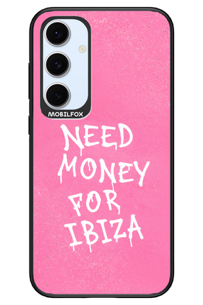 Need money for Ibiza 2.0 - Samsung S24 FE