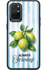 Always Serving 2.0 - OnePlus 8T