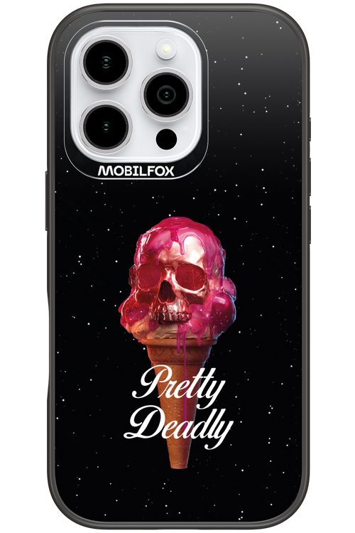 Pretty Deadly - Apple iPhone 16 Pro