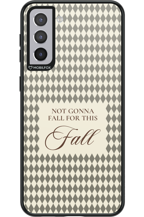 Not Gonna Fall 2.0 - Samsung Galaxy S21+