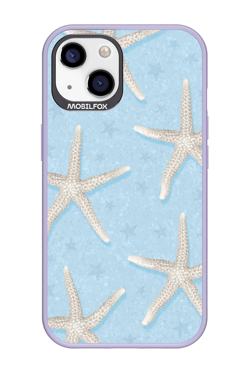 Baby Blue Sea - Apple iPhone 13
