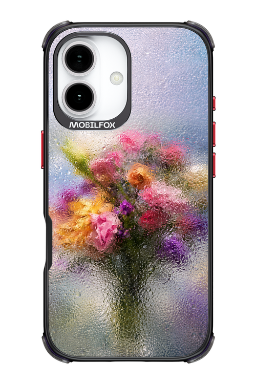 Rippleglass flower 2.0 - Apple iPhone 17