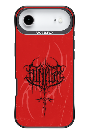 Crimson Sin 2.0 - Apple iPhone 17 Air