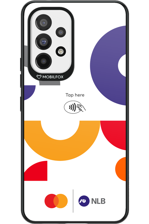 NLB White 2.0 - Samsung Galaxy A53