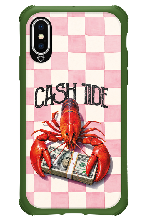 Cash Tide 2.0 - Apple iPhone XS