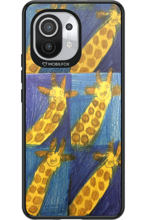 Giraffes 2.0 - Xiaomi Mi 11 5G