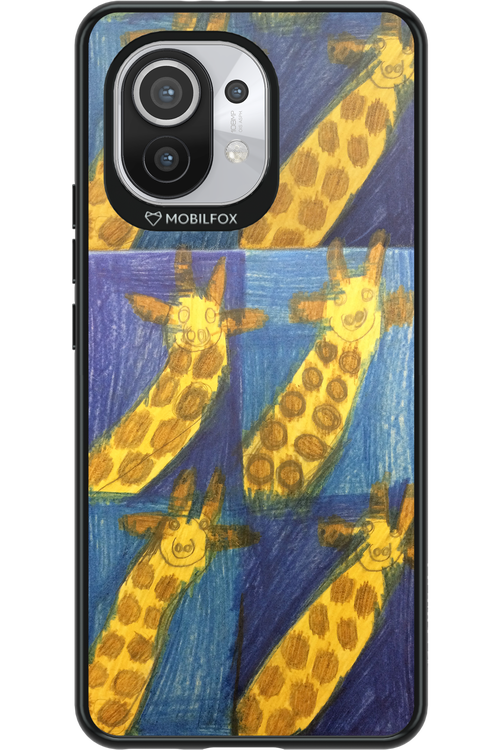 Giraffes 2.0 - Xiaomi Mi 11 5G