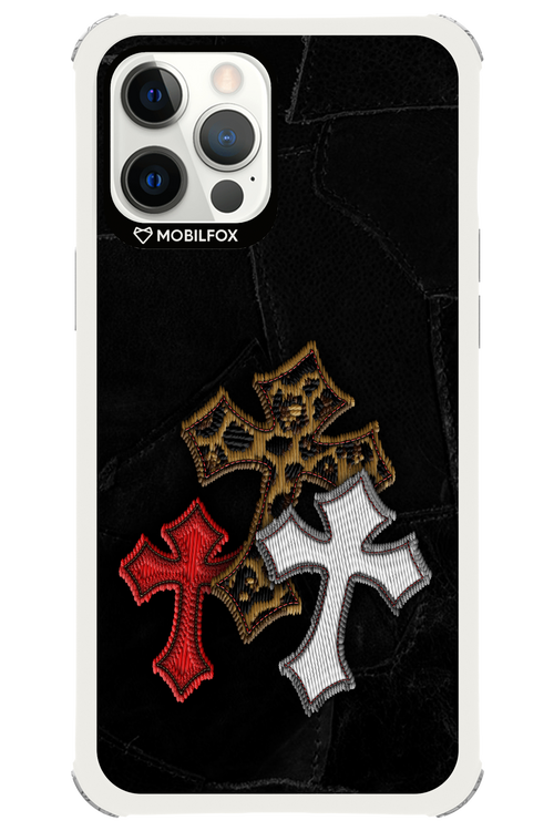 Holy Trinity 2.0 - Apple iPhone 12 Pro Max