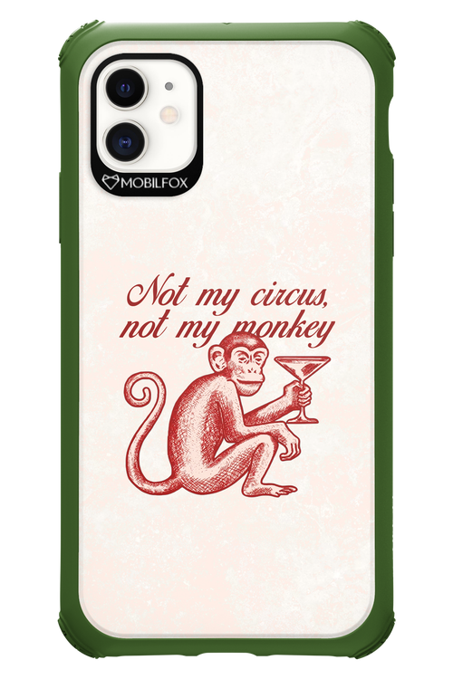 Monkey 2.0 - Apple iPhone 11