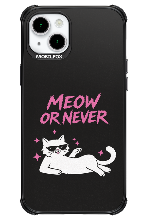 MEOW OR NEVER 2.0 - Apple iPhone 15 Plus