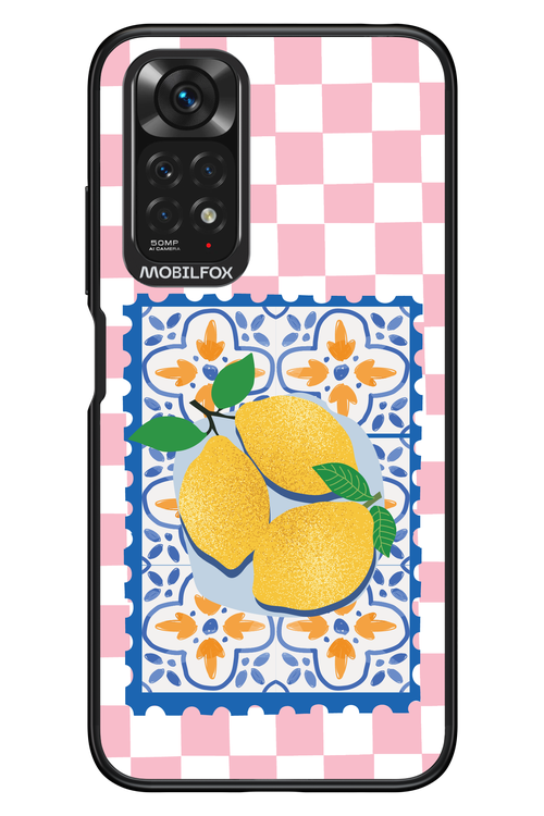 Limoncello Coast 2.0 - Xiaomi Redmi Note 11/11S 4G