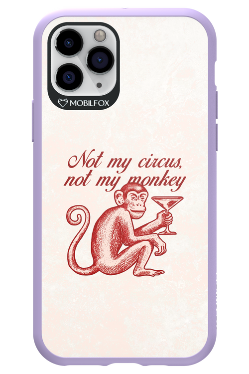 Monkey 2.0 - Apple iPhone 11 Pro