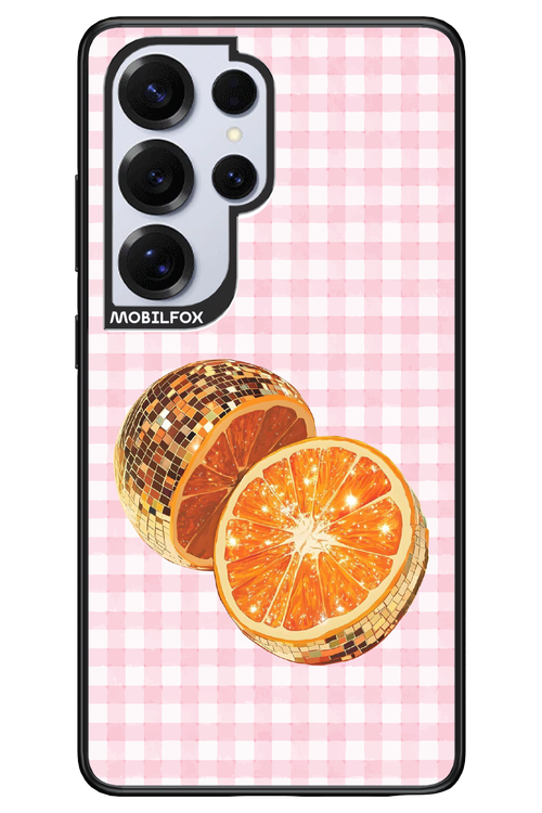 Discorange 2.0 - Samsung S25 Ultra
