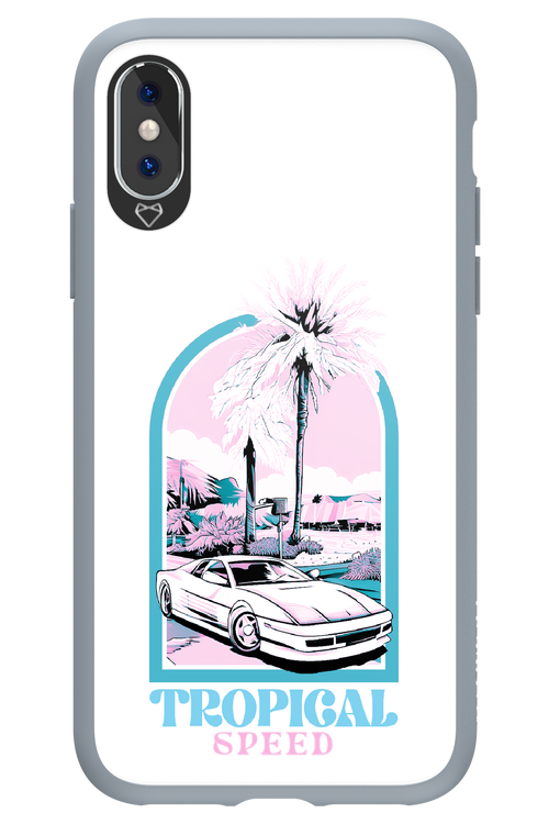 Tropical Speed - Apple iPhone XS