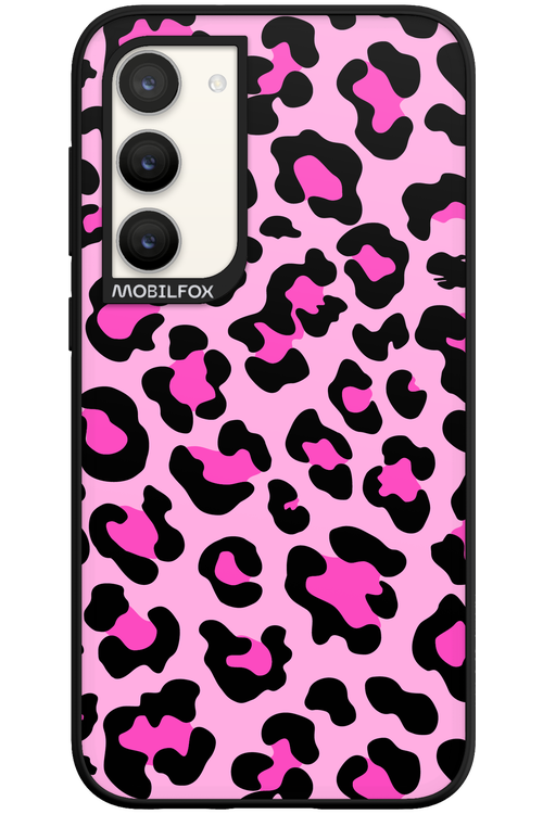 PINK LEOPARD 2.0 - Samsung Galaxy S23 Plus