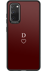 D Burgundia 2.0 - Samsung Galaxy S20 FE