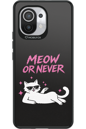MEOW OR NEVER 2.0 - Xiaomi Mi 11 5G