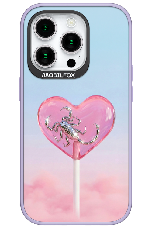 Scorpio Heart 2.0 - Apple iPhone 15 Pro