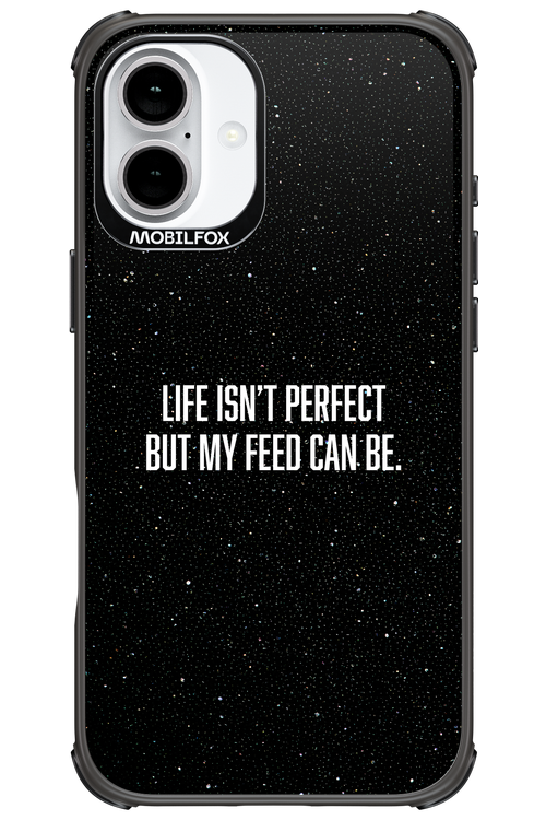 My feed 2.0 - Apple iPhone 16 Plus