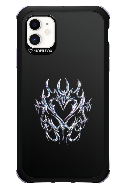Silver Soul 2.0 - Apple iPhone 11