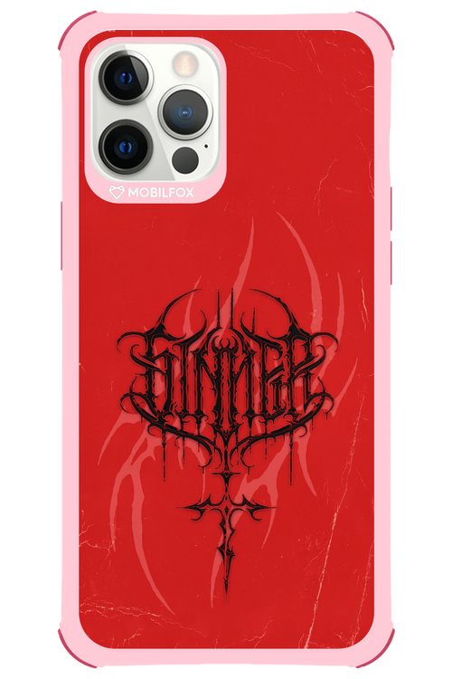 Crimson Sin 2.0 - Apple iPhone 12 Pro Max