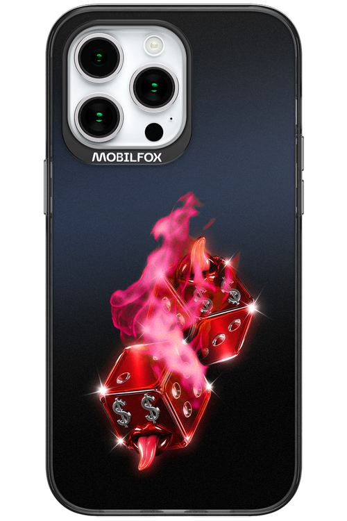 Lucky Thirsty 2.0 - Apple iPhone 15 Pro Max