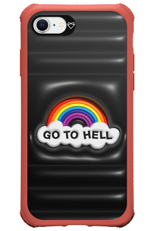 Go To Hell (10th anniversary) 2.0 - Apple iPhone 8