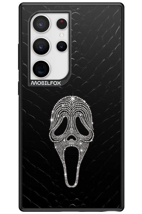 Glitter Ghost - Samsung Galaxy S24 Ultra