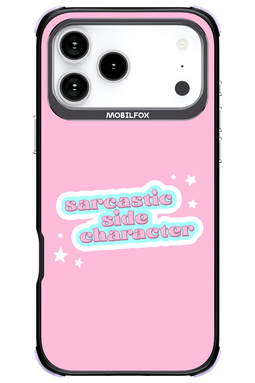 Sarcastic Pink - Apple iPhone 17 Pro Max
