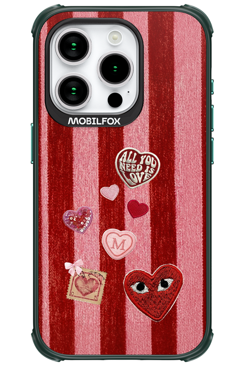 Soul Jeans 2.0 - Apple iPhone 15 Pro