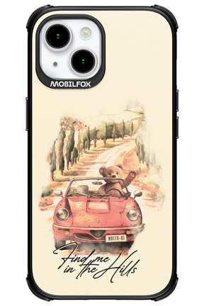 Find Me in the Hills - Apple iPhone 15