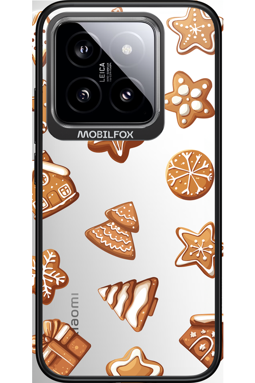 Gingerbread - Xiaomi 14