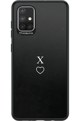 X Black 2.0 - Samsung Galaxy A71
